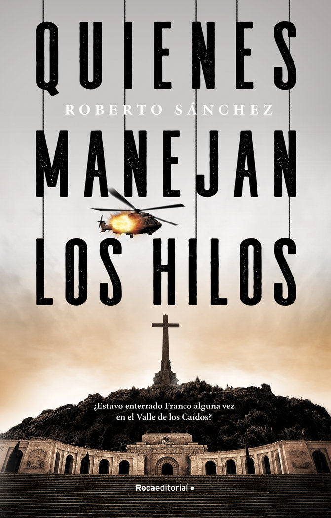 QUIENES MANEJAN LOS HILOS - 9788418249464 Imagen principal del producto