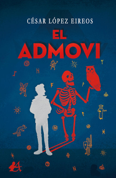 ADMOVI,EL | Lopez Eireos,cesar | 9788418250224 (Editorial adarve)