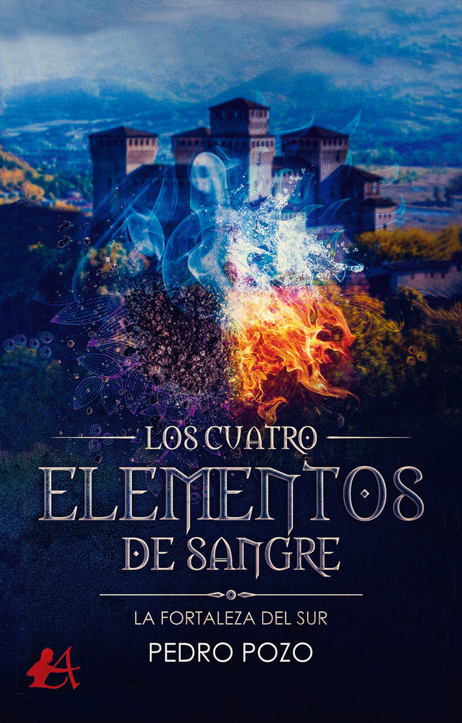 LOS CUATRO ELEMENTOS DE SANGRE | Pozo,pedro | 9788418250569 (Editorial adarve)