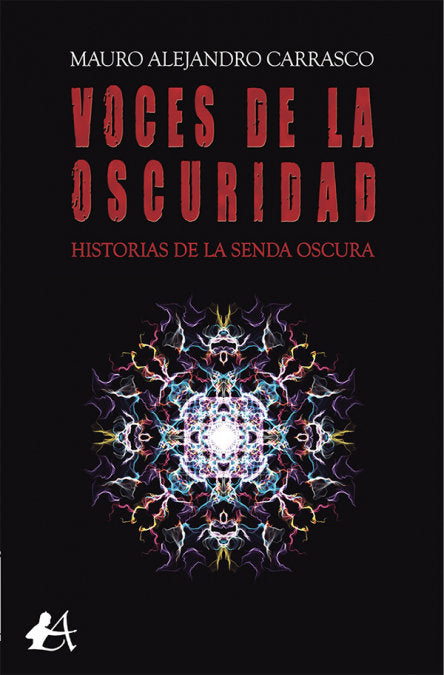VOCES DE LA OSCURIDAD | Carrasco,mauro Alejandro | 9788418250989 (Editorial adarve) Imagen principal del producto