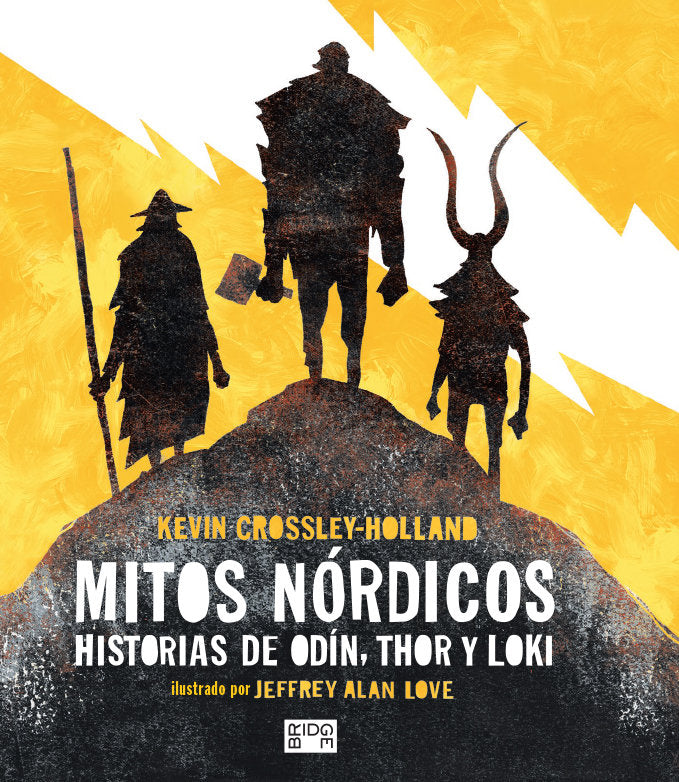 MITOS NORDICOS | Nan | 9788418253157 (Bridge) Imagen principal del producto