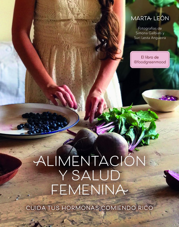ALIMENTACION Y SALUD FEMENINA - 9788418260018 Imagen principal del producto