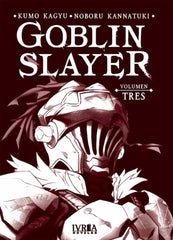 GOBLIN SLAYER 3 NOVELA | Kagyu,kumo/kannatuki,noboru | 9788418271557 (Ivrea)