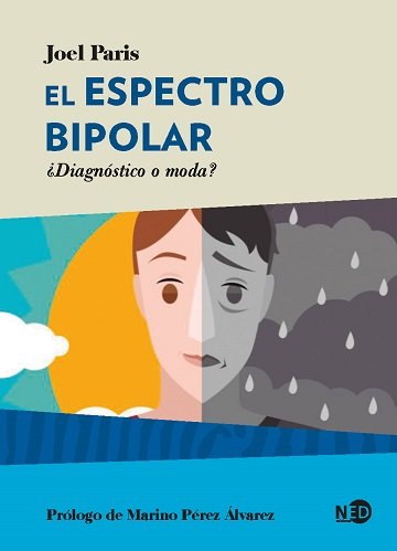 ESPECTRO BIPOLAREL - 9788418273117 Imagen principal del producto