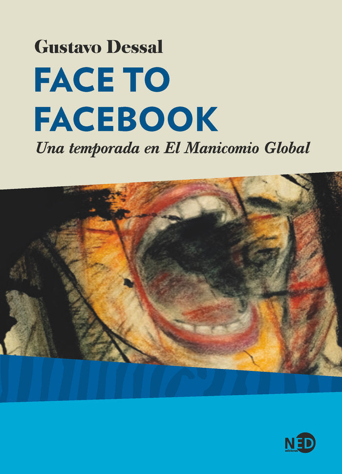 FACE TO FACEBOOK - 9788418273360 Imagen principal del producto