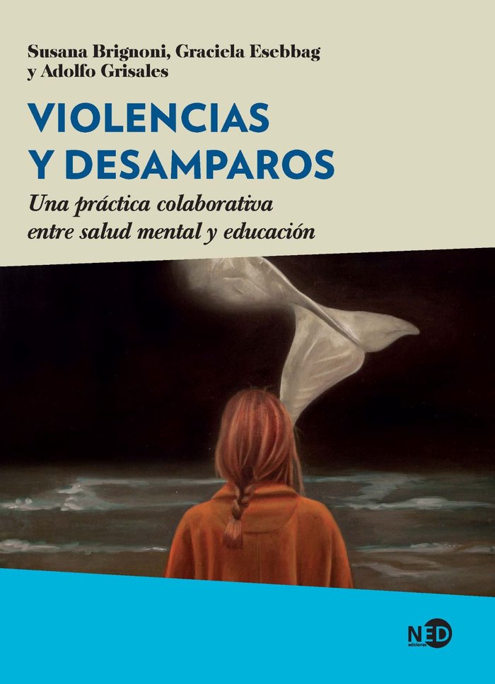 VIOLENCIAS Y DESAMPAROS - 9788418273827 Imagen principal del producto
