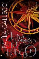 UNA TORMENTA DE FUEGO SUSPIRO NEGRO 1 | Gallego,paula | 9788418274909 (Ediciones kiwi)