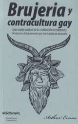 BRUJERIA Y CONTRACULTURA GAY - 9788418283369 Imagen principal del producto