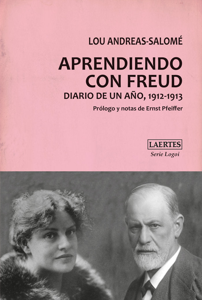 APRENDIENDO CON FREUD | ANDREAS SALOME,LOU | LAERTES | 9788418292118