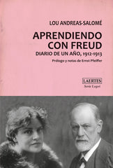 APRENDIENDO CON FREUD | ANDREAS SALOME,LOU | LAERTES | 9788418292118