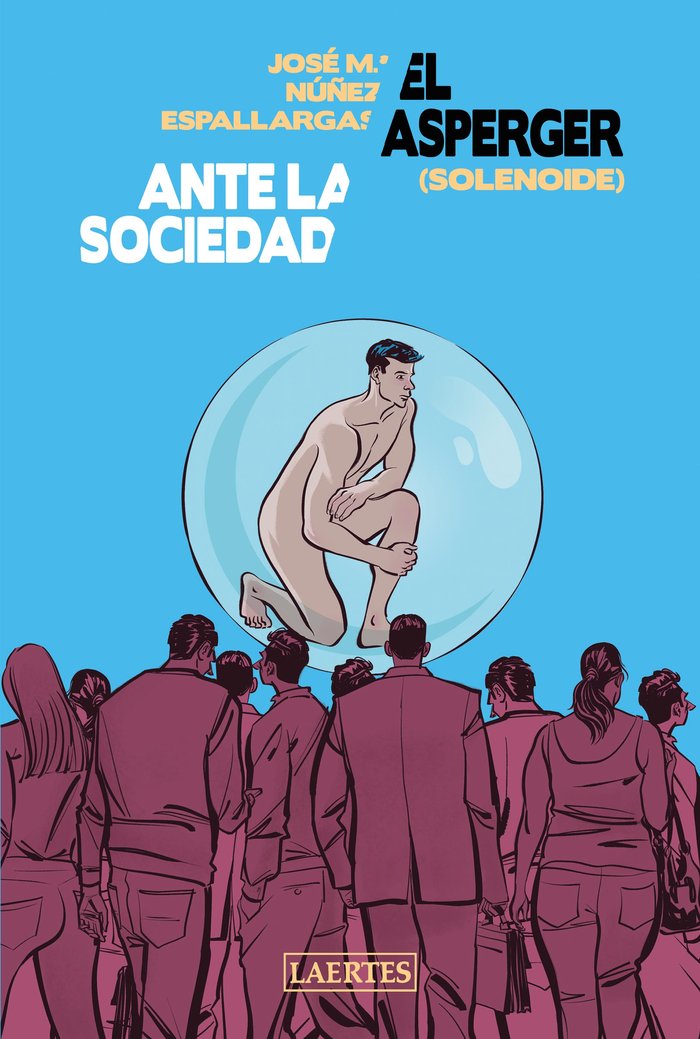 EL ASPERGER ANTE LA SOCIEDAD SOLENOIDE - 9788418292279 Imagen principal del producto