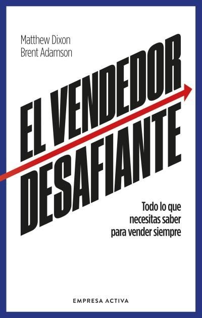 EL VENDEDOR DESAFIANTE - 9788418308086
