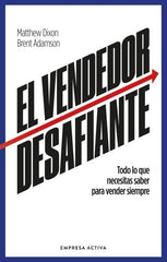 EL VENDEDOR DESAFIANTE - 9788418308086