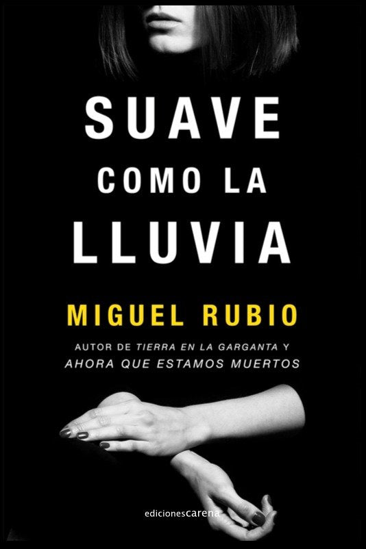 SUAVE COMO LA LLUVIA - 9788418323072 Imagen principal del producto