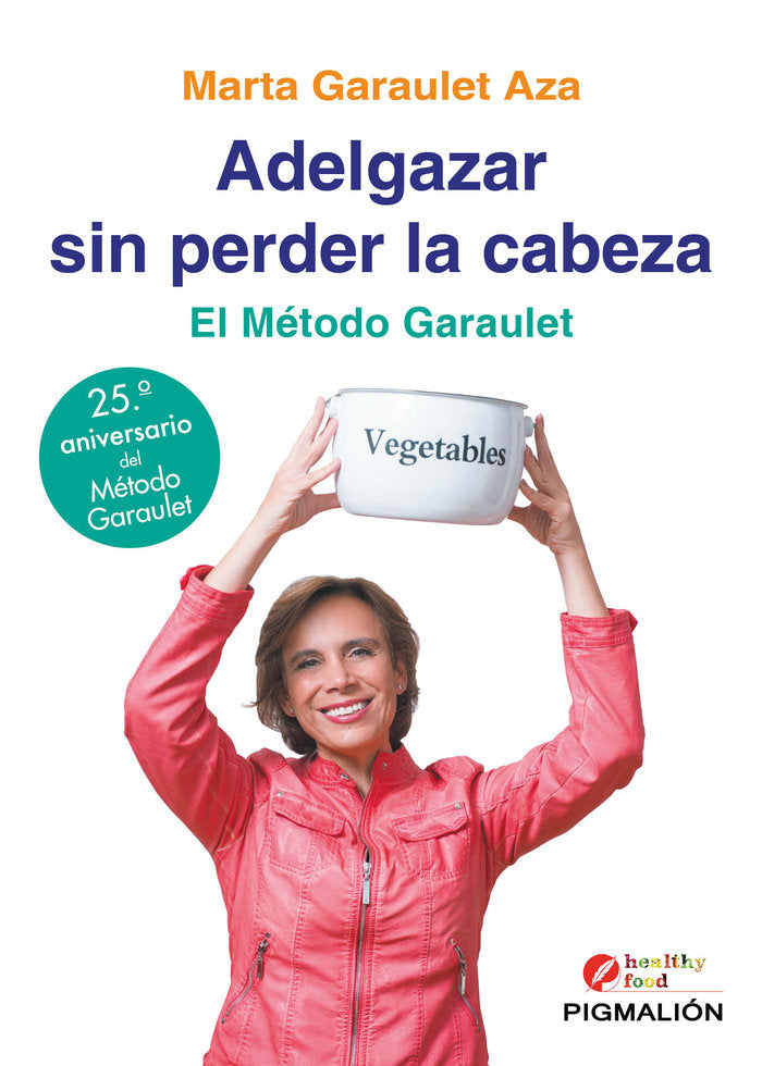 ADELGAZAR SIN PERDER LA CABEZA - 9788418333422 Imagen principal del producto