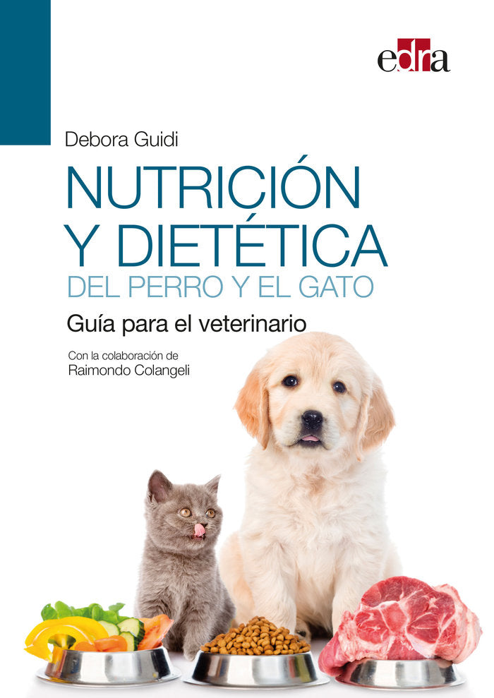 NUTRICION Y DIETETICA DEL PERRO Y EL GATO GUIA PARA EL VET - 9788418339431 Imagen principal del producto