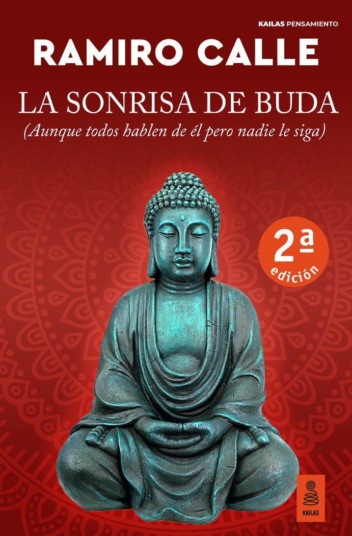 LA SONRISA DE BUDA - 9788418345579 Imagen principal del producto