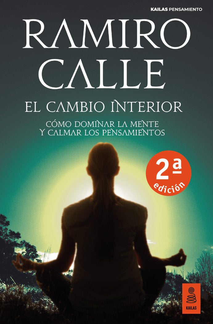 EL CAMBIO INTERIOR - 9788418345739 Imagen principal del producto