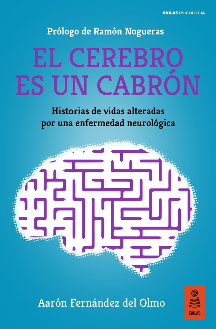 EL CEREBRO ES UN CABRON - 9788418345999 Imagen principal del producto