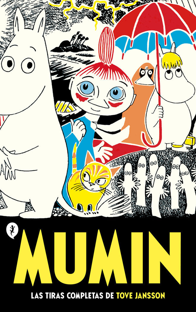 MUMIN LA COLECCION COMPLETA DE COMICS DE TOVE JANSSON VOL 1 | Jansson, Tove | 9788418347788 (Salamandra graphic)