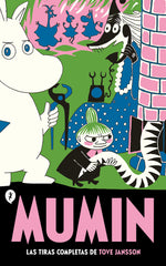 MUMIN LA COLECCION COMPLETA DE COMICS DE TOVE JANSSON, VOLU | Jansson,tove | 9788418347795 (Salamandra graphic)