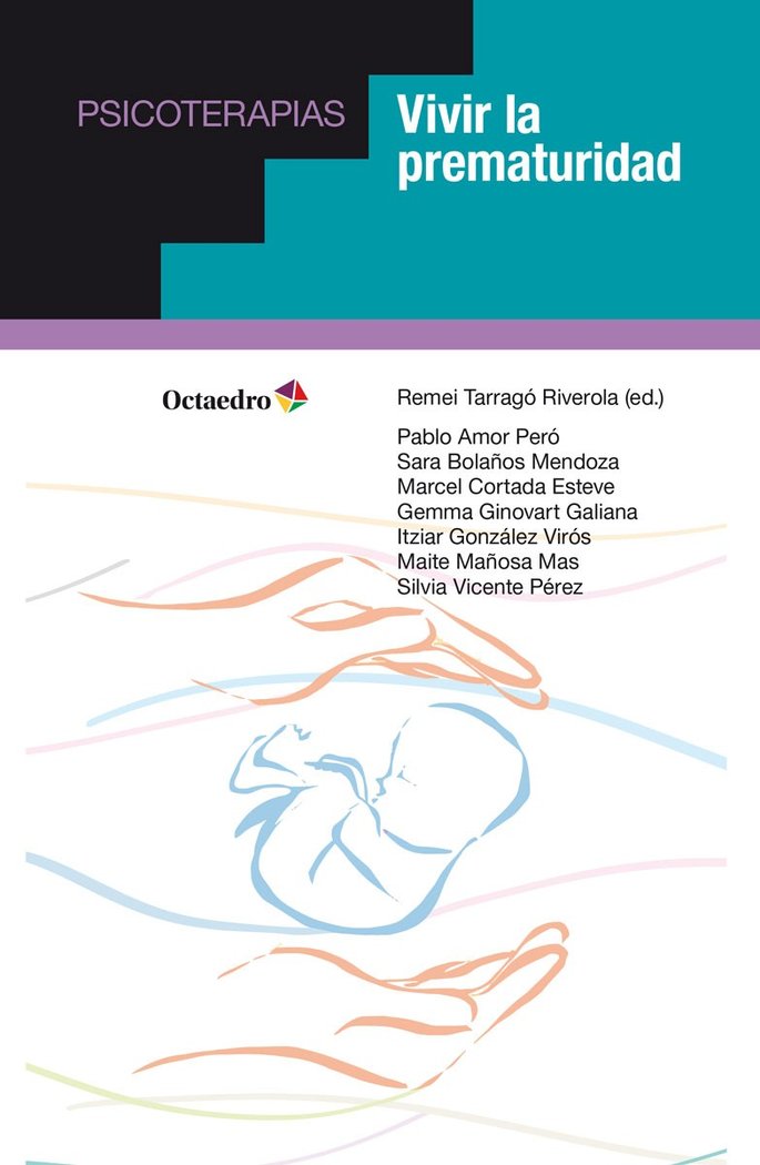VIVIR LA PREMATURIDAD - 9788418348020