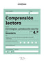 Entrelíneas 4. Comprensión lectora, estrategias y producción escrita | Varios autores | 9788418353741 (VOCA EDITORIAL)