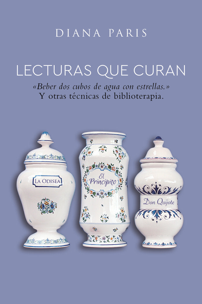 LECTURAS QUE CURAN - 9788418354397 Imagen principal del producto