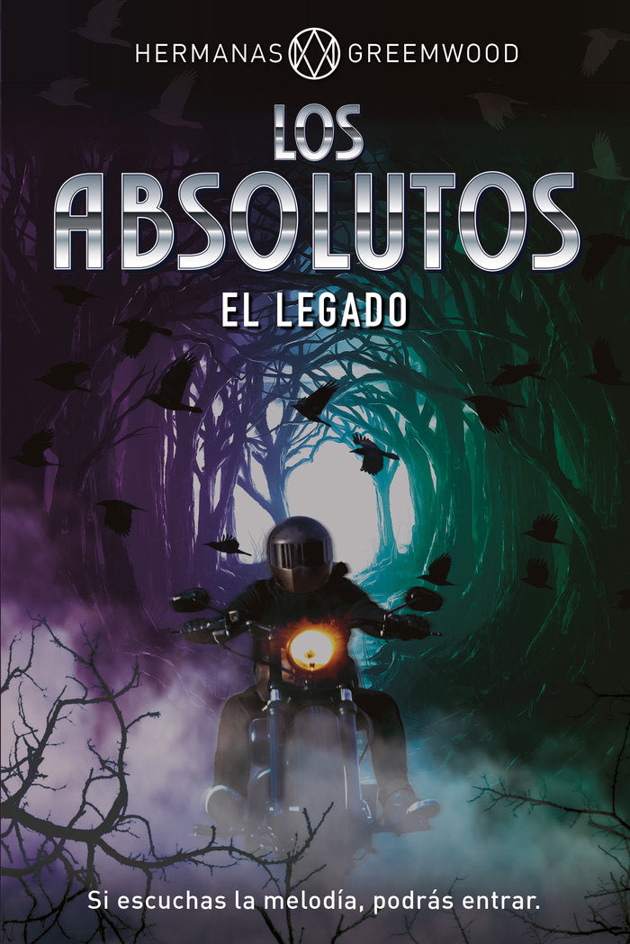 ABSOLUTOS EL LEGADO,LOS | Greemwood,hermanas | 9788418354502 (Del nuevo extremo batiscafo) Imagen principal del producto