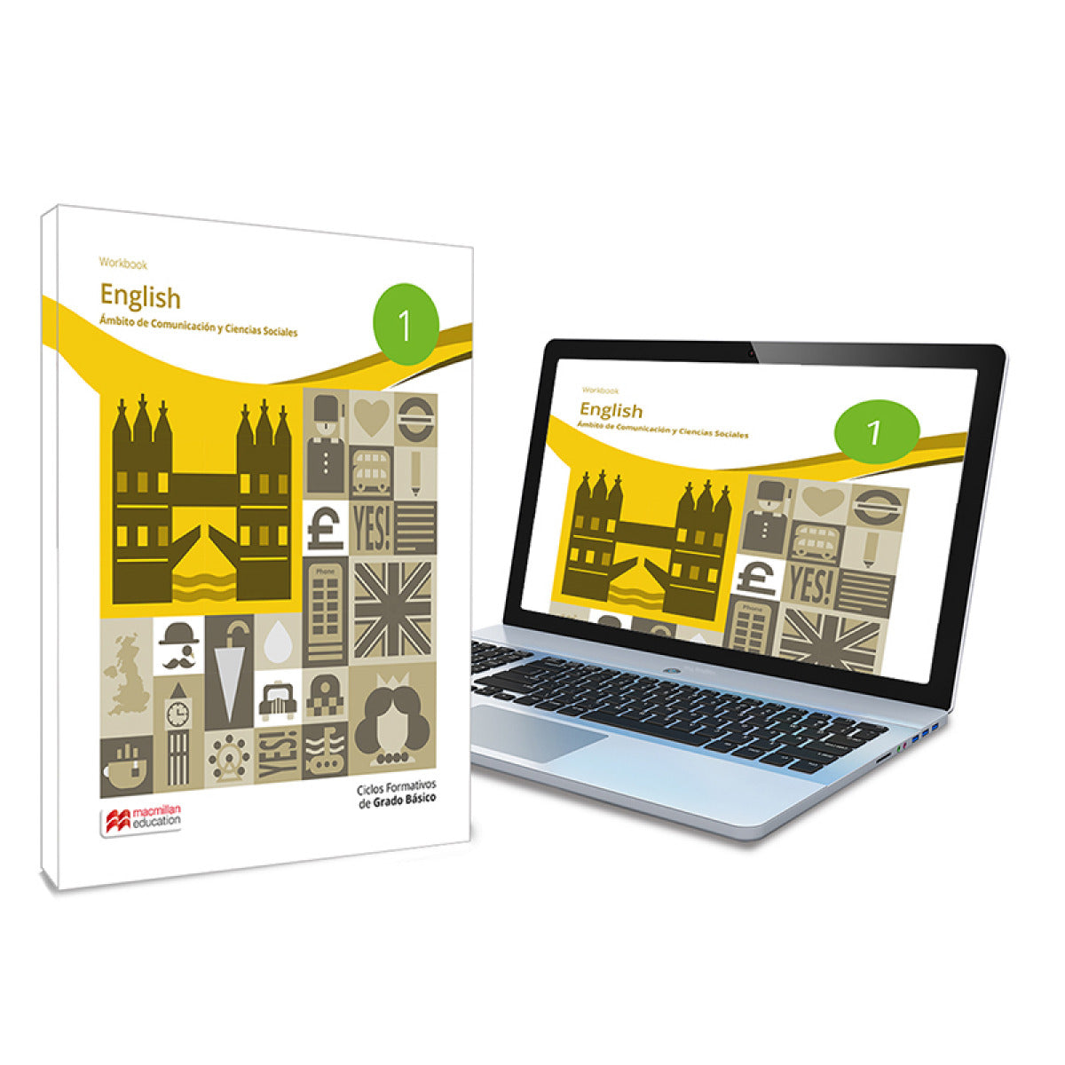 ✅ GRADO BÁSICO ENGLISH 3º WORKBOOK - LIBRO DE TEXTO EN FORMATO FÍSICO DE ENGLISH 3º ESO WORKBOOK - AVELLO, INES - MACMILLAN - 9788418356742 Imagen principal del producto