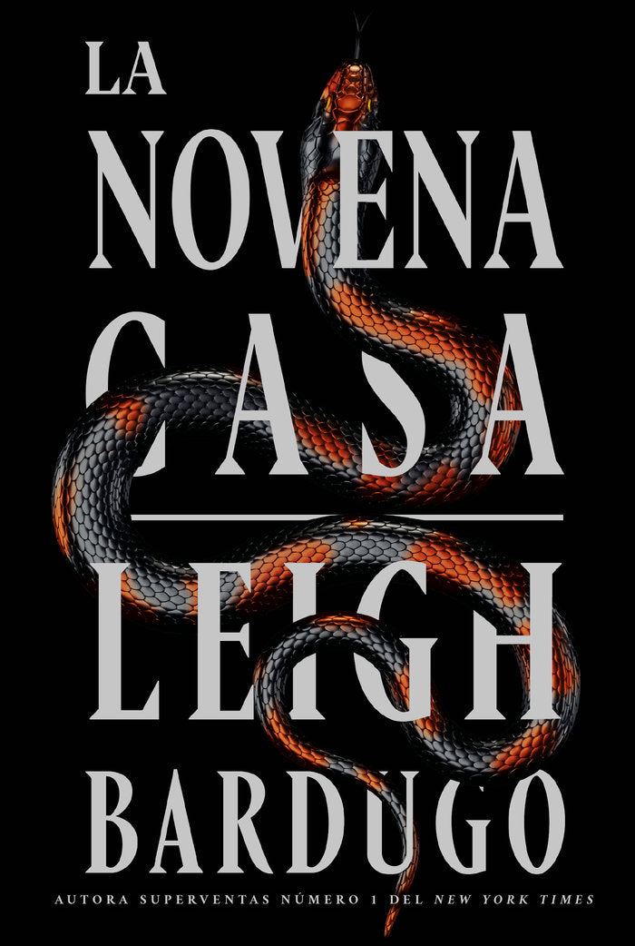 NOVENA CASA,LA | Bardugo,leigh | 9788418359262 (Hidra,editorial)