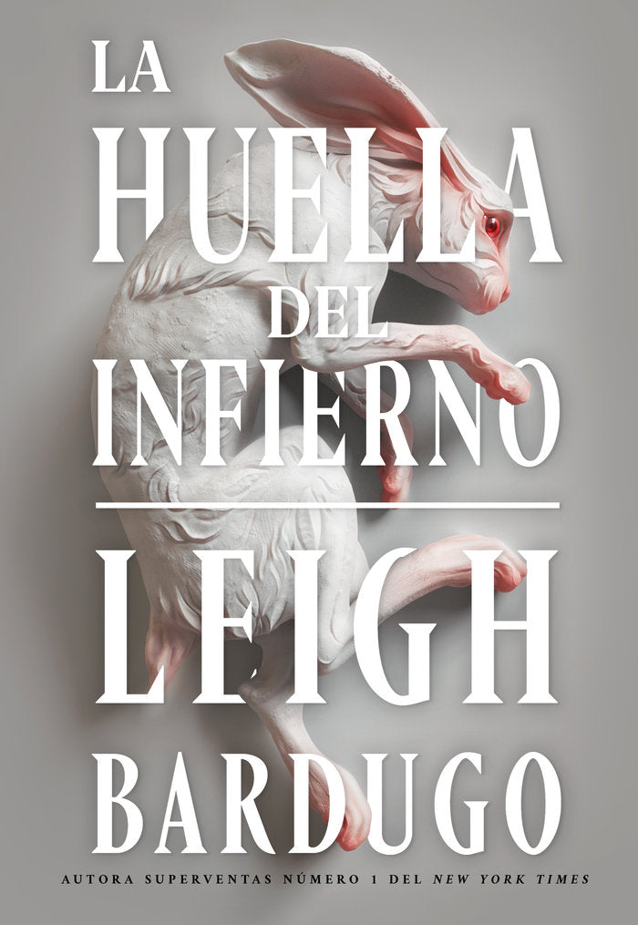 HUELLA DEL INFIERNO,LA | Bardugo,leigh | 9788418359279 (Hidra,editorial) Imagen principal del producto