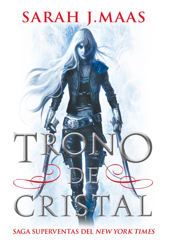 TRONO DE CRISTAL (SAGA TRONO DE CRISTAL 1)