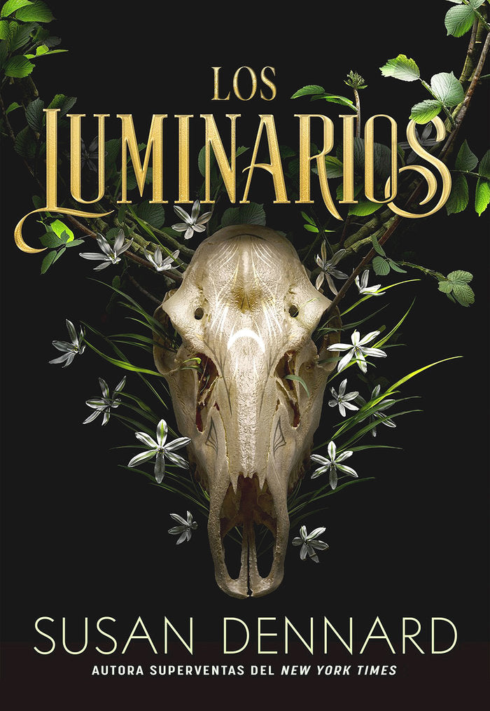 LUMINARIOS,LOS | Dennard,susan | 9788418359538 (Hidra,editorial)