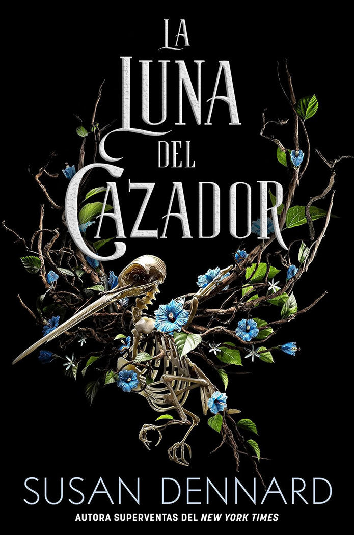 LUNA DEL CAZADOR,LA | Dennard,susan | 9788418359545 (Hidra,editorial)