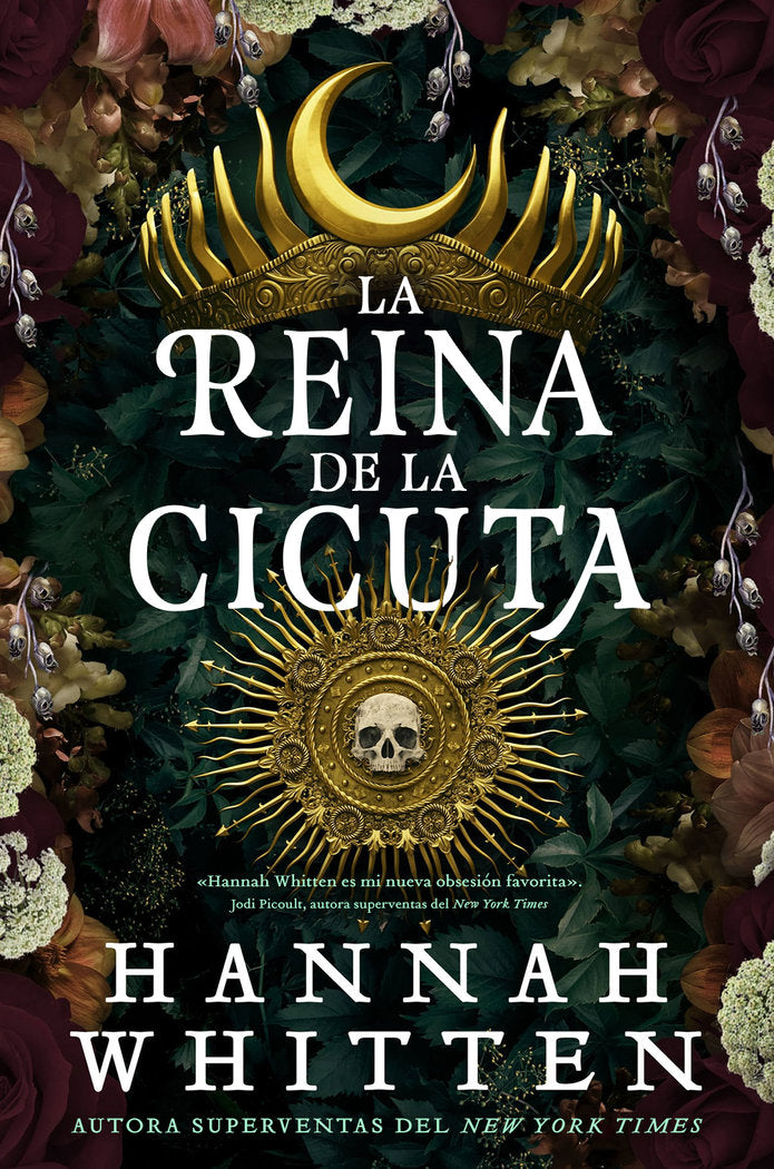 REINA DE LA CICUTA,LA | Whitten,hannah | 9788418359644 (Hidra,editorial) Imagen principal del producto