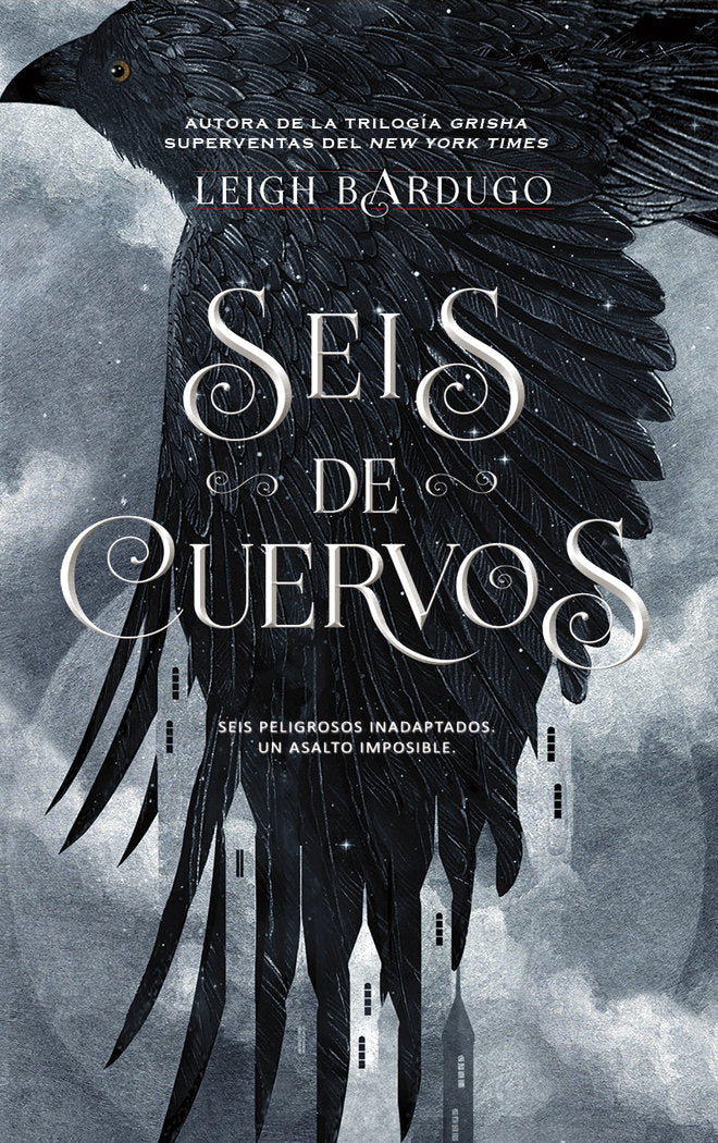 SEIS DE CUERVOS RTC | Bardugo,leigh | 9788418359675 (Hidra,editorial) Imagen principal del producto