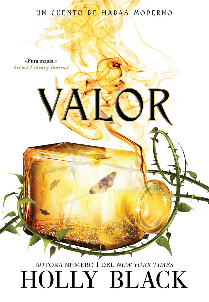 VALOR | Black,holly | 9788418359798 (Hidra,editorial) Imagen principal del producto