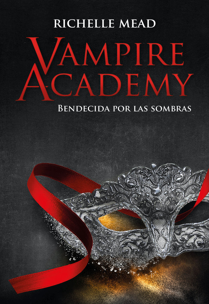 VAMPIRE ACADEMY BENDECIDA POR LA SOMBRA | Mead,richelle | 9788418359859 (Hidra,editorial) Imagen principal del producto