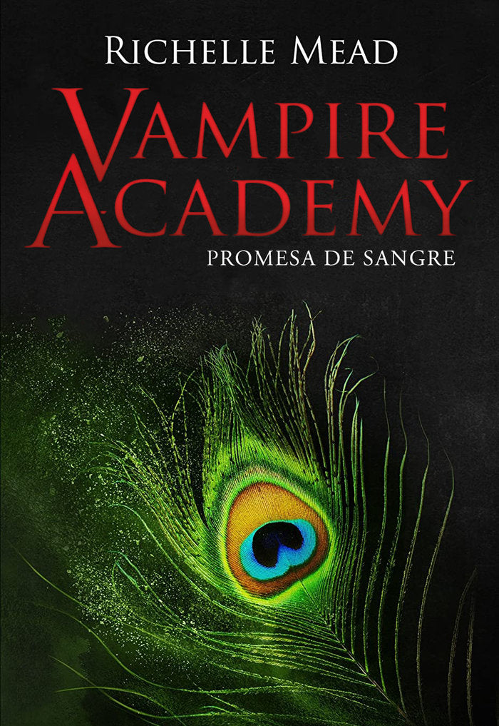 VAMPIRE ACADEMY PROMESA DE SANGRE | Mead, Richelle | 9788418359866 (Hidra,editorial)