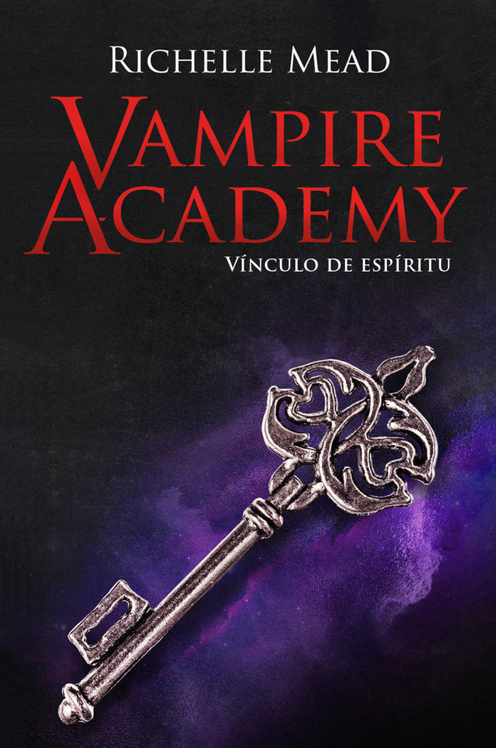 VAMPIRE ACADEMY VINCULO DE ESPIRITU | Mead,richelle | 9788418359873 (Hidra,editorial)