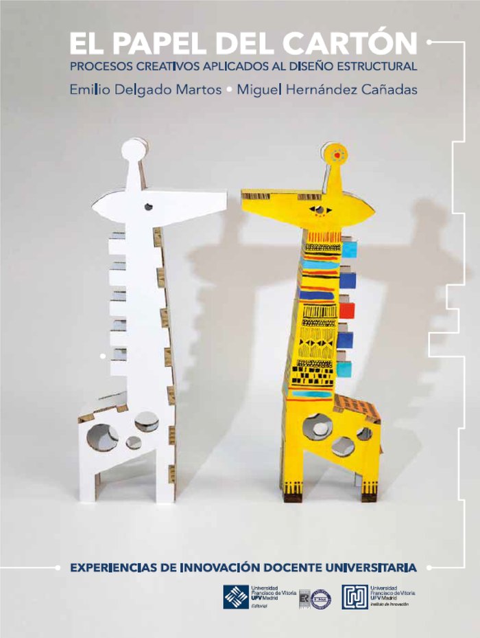 EL PAPEL DEL CARTON | DELGADO MARTOS, EMILIO/HERNANDEZ CAÑADAS | FRANCISCO DE VITORIA | 9788418360657 Imagen principal del producto