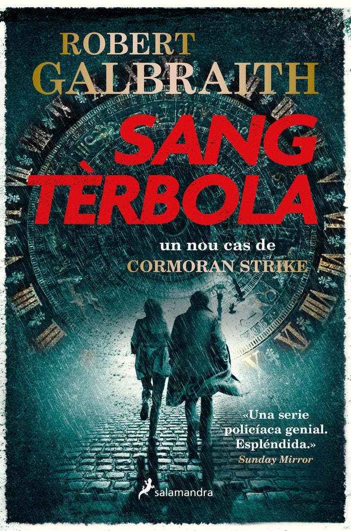 SANG TERBOLA - 9788418363740 Imagen principal del producto