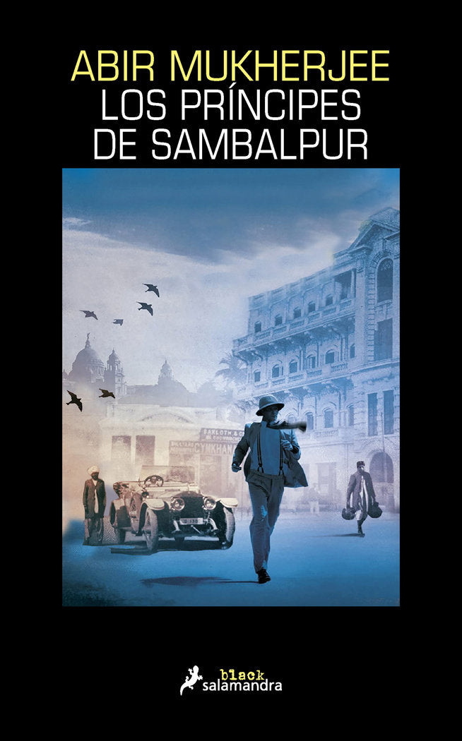 LOS PRINCIPES DE SAMBALPUR - 9788418363931 Imagen principal del producto