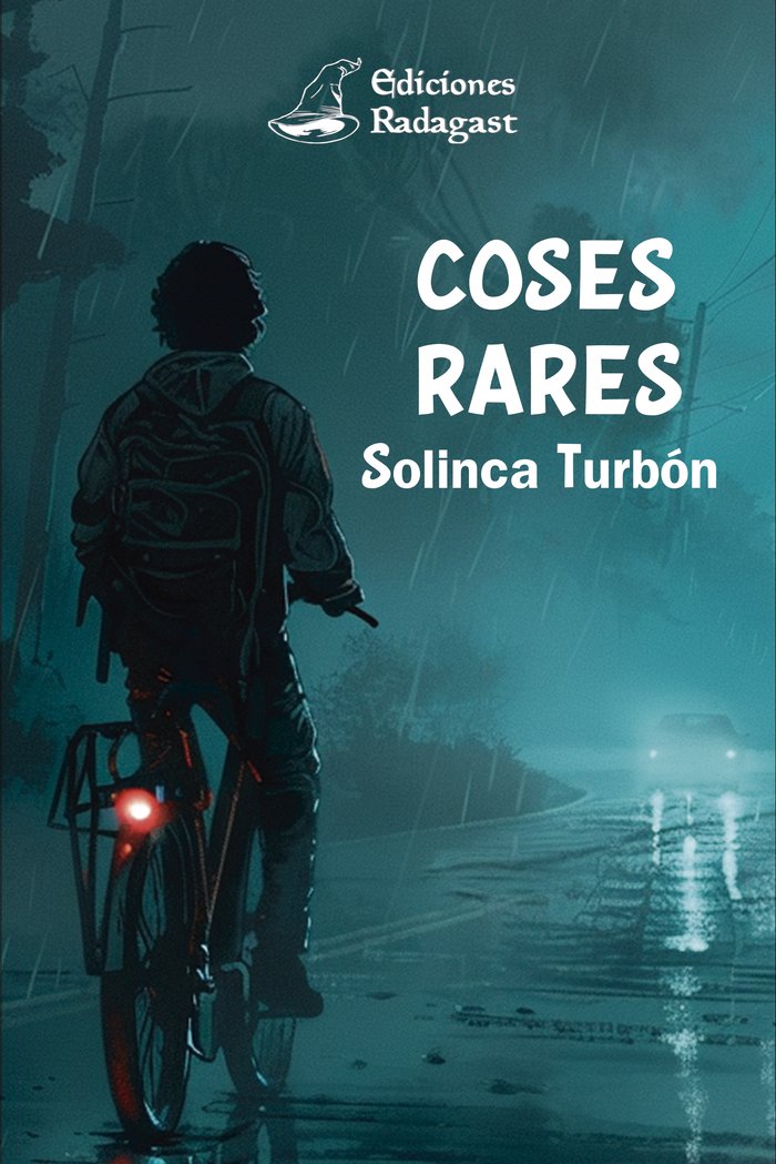 COSES RARES | Turbon,solinca | 9788418365539 (Radagast media) Imagen principal del producto