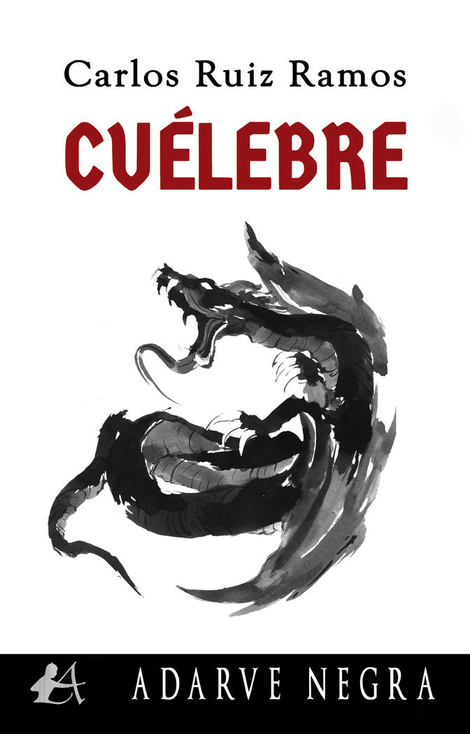CUELEBRE - 9788418366383 Imagen principal del producto