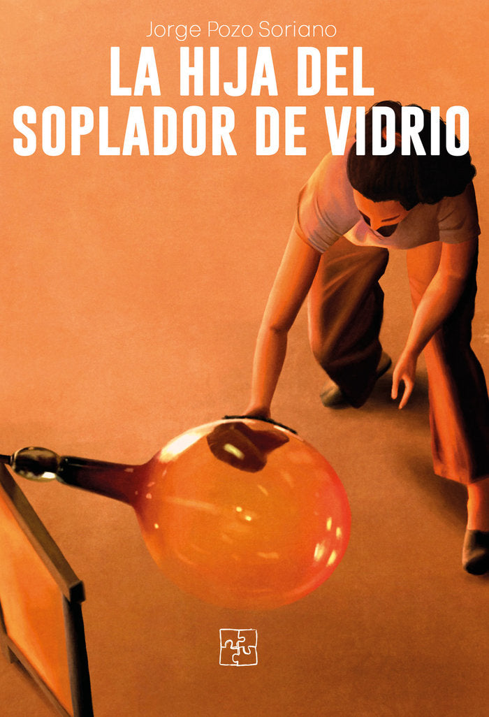 LA HIJA DEL SOPLADOR DE VIDRIO - 9788418377396 Imagen principal del producto