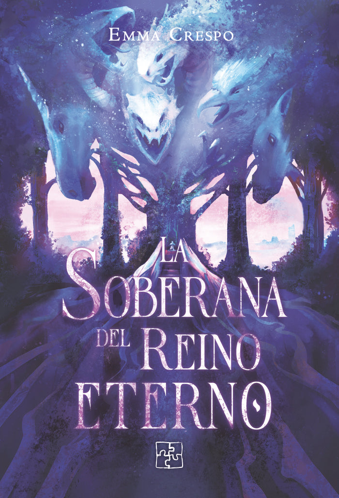 LA SOBERANA DEL REINO ETERNO | Crespo,emma | 9788418377631 (Malas artes)