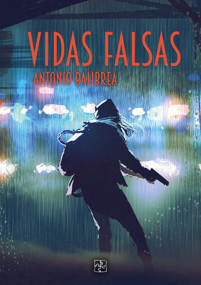 VIDAS FALSAS - 9788418377716 Imagen principal del producto