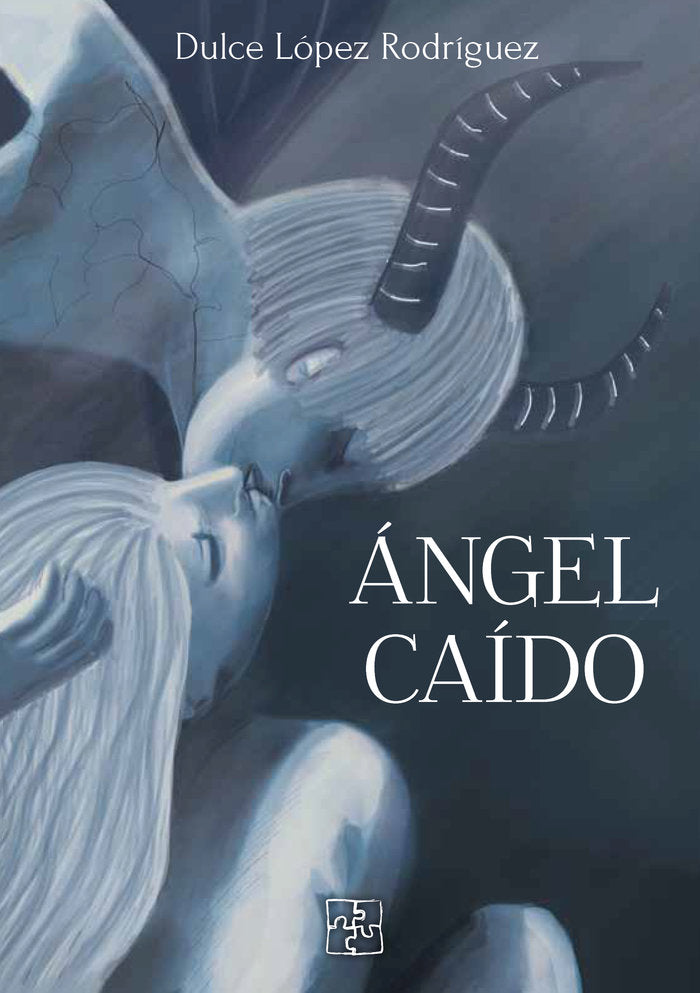 ANGEL CAIDO | Lopez Rodriguez,dulce | 9788418377761 (Malas artes) Imagen principal del producto